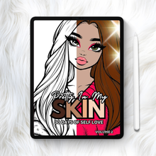 Load image into Gallery viewer, 30 Days of Self Love Vol 2. (Digital Coloring Journal)