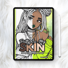 Load image into Gallery viewer, 30 Days Self-Love Vol. 1 (Digital Coloring Journal)
