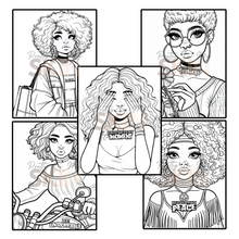 Load image into Gallery viewer, (Digital) 30 Days Self-Love Coloring Journal Vol. 1
