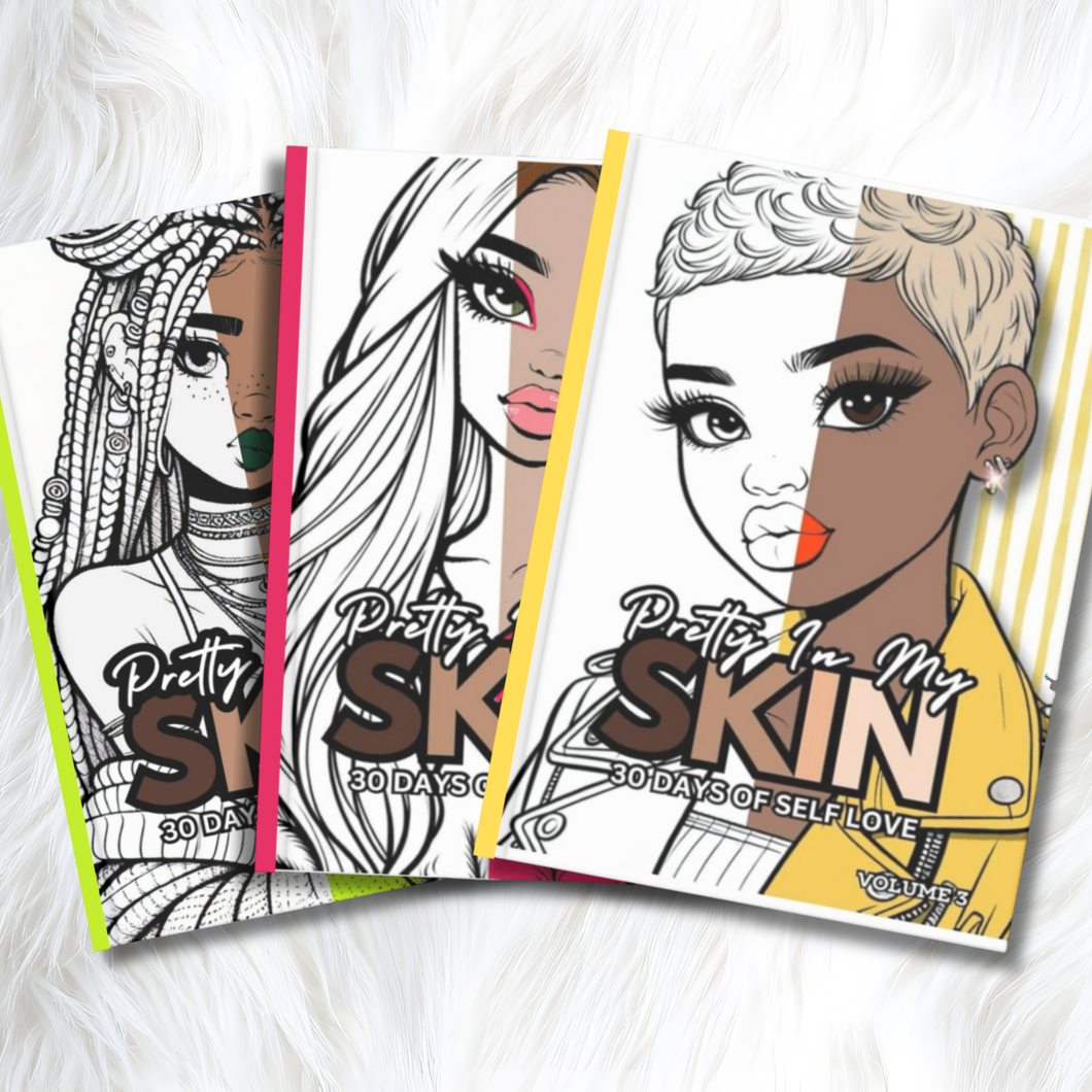 Pretty In My Skin Healing Bundle