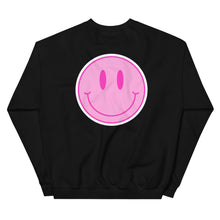 Load image into Gallery viewer, &quot;Smile&quot; Sweatshirt
